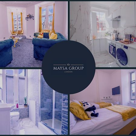 Luxurious Apartments On Oxford Street 伦敦 外观 照片