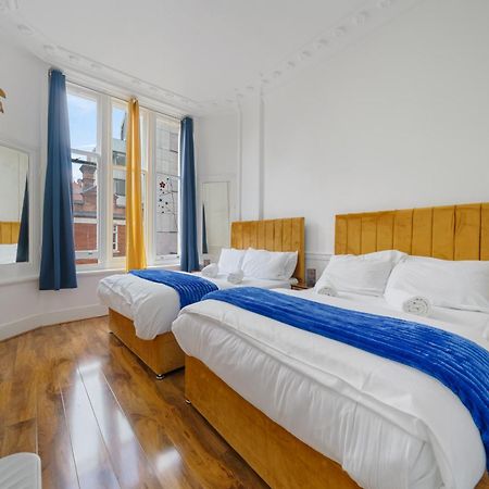 Luxurious Apartments On Oxford Street 伦敦 外观 照片