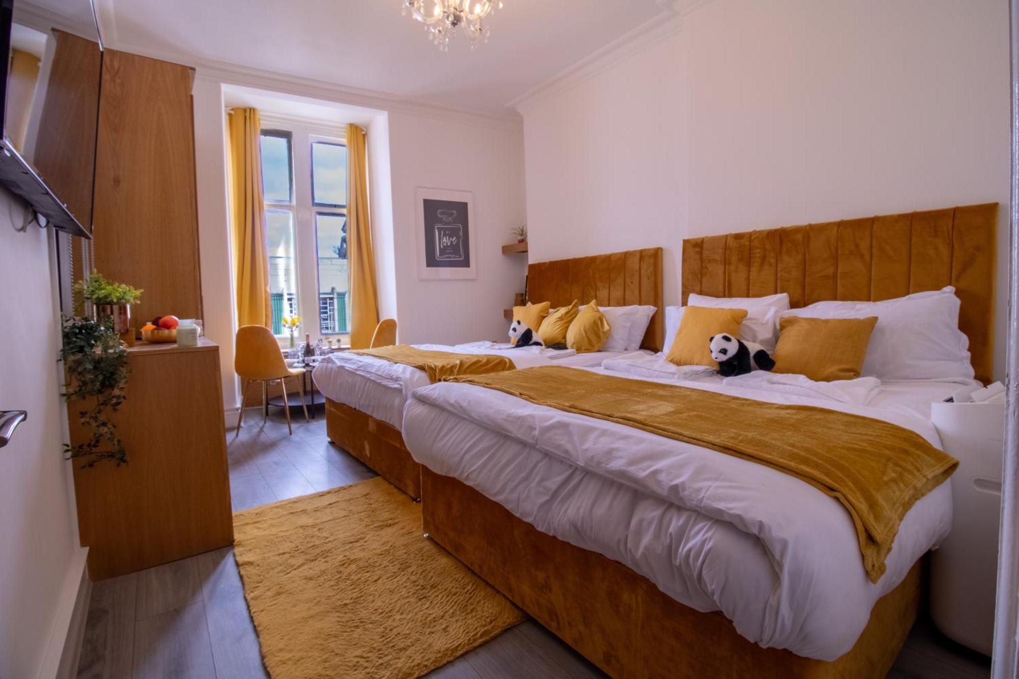 Luxurious Apartments On Oxford Street 伦敦 外观 照片