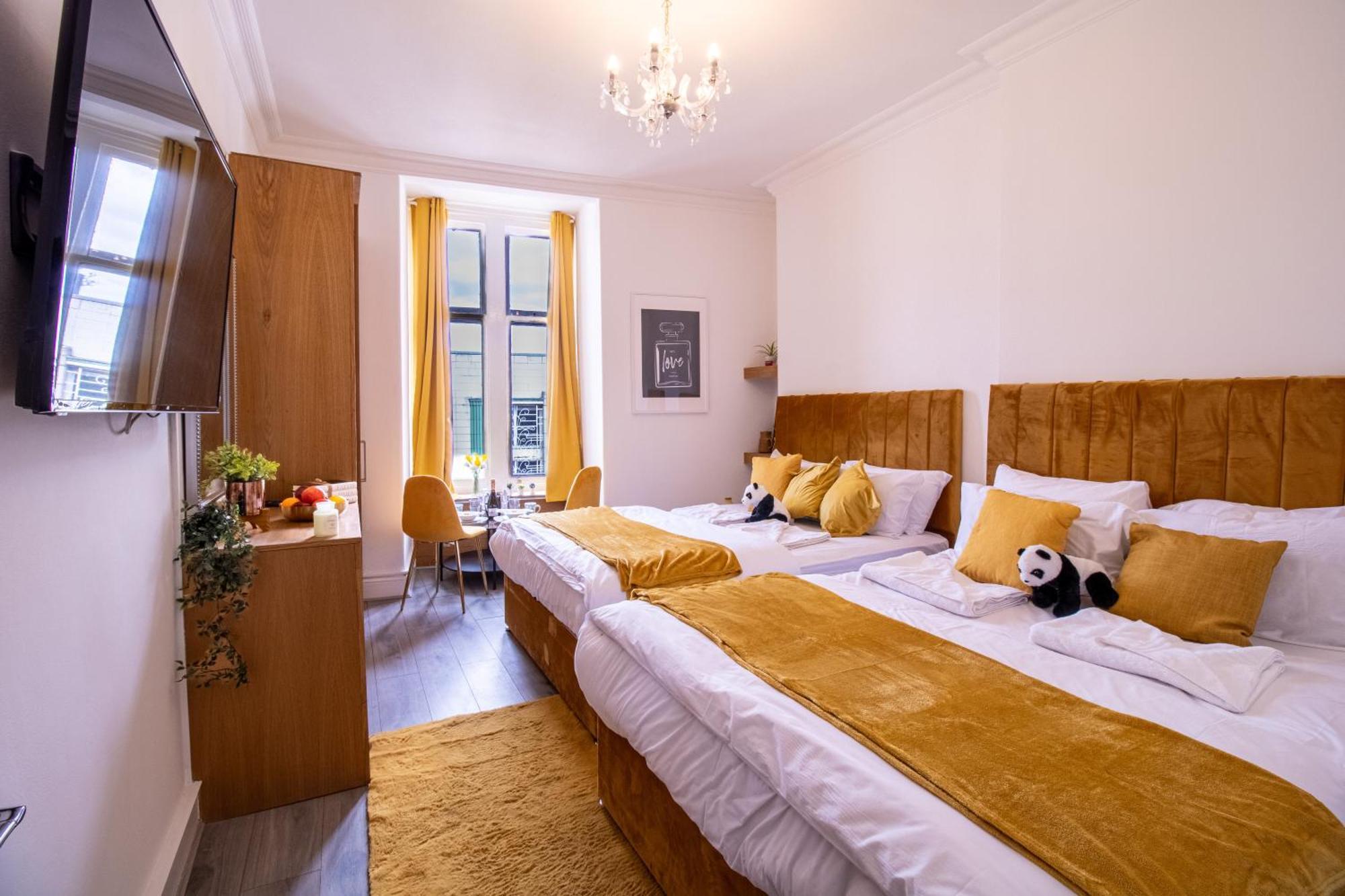 Luxurious Apartments On Oxford Street 伦敦 外观 照片