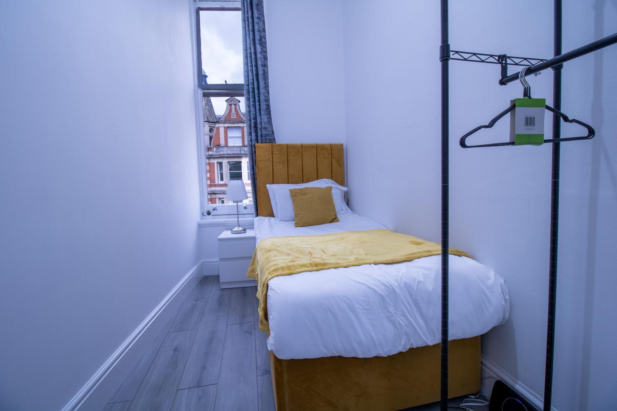 Luxurious Apartments On Oxford Street 伦敦 外观 照片