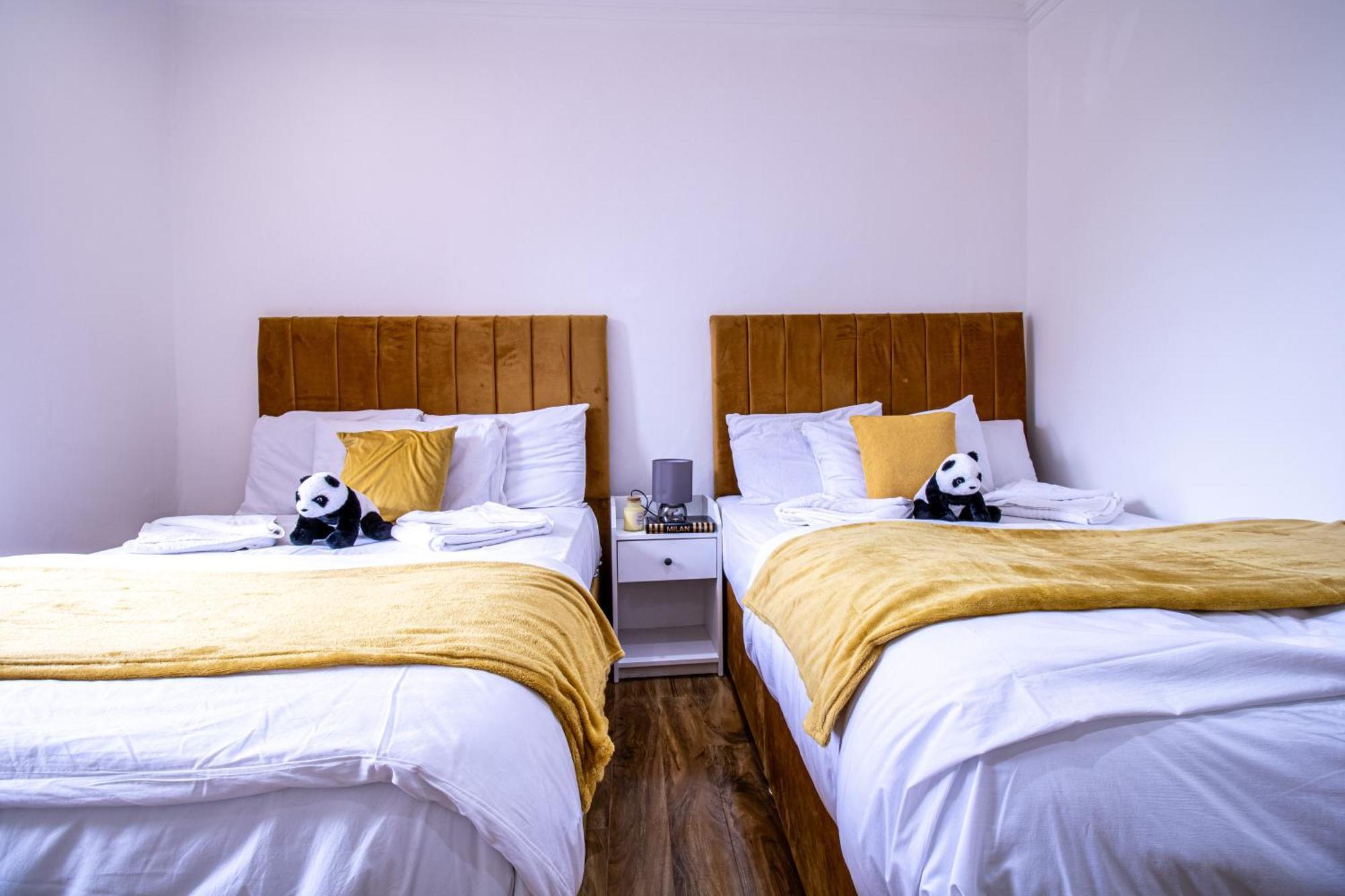 Luxurious Apartments On Oxford Street 伦敦 外观 照片