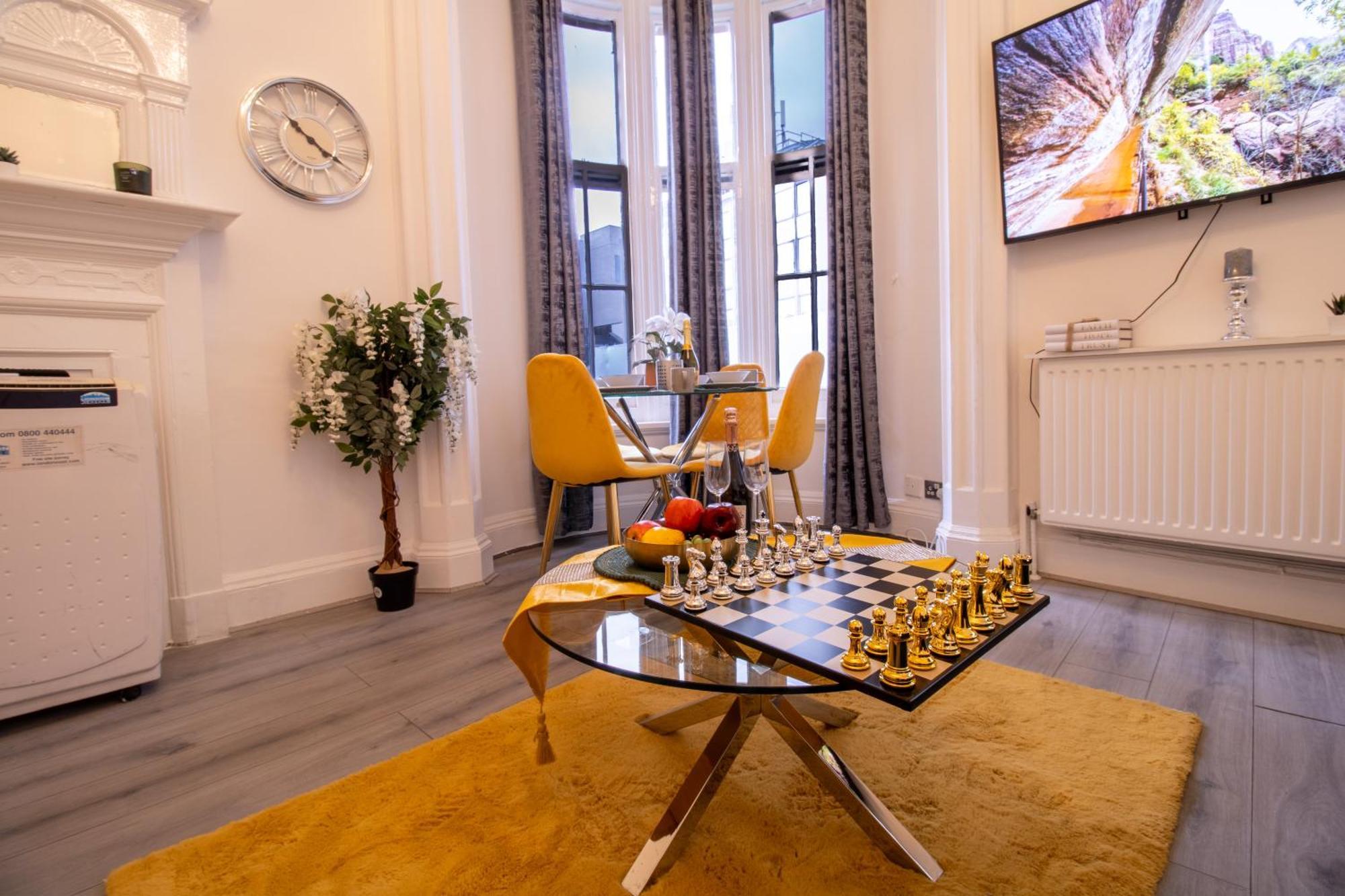 Luxurious Apartments On Oxford Street 伦敦 外观 照片