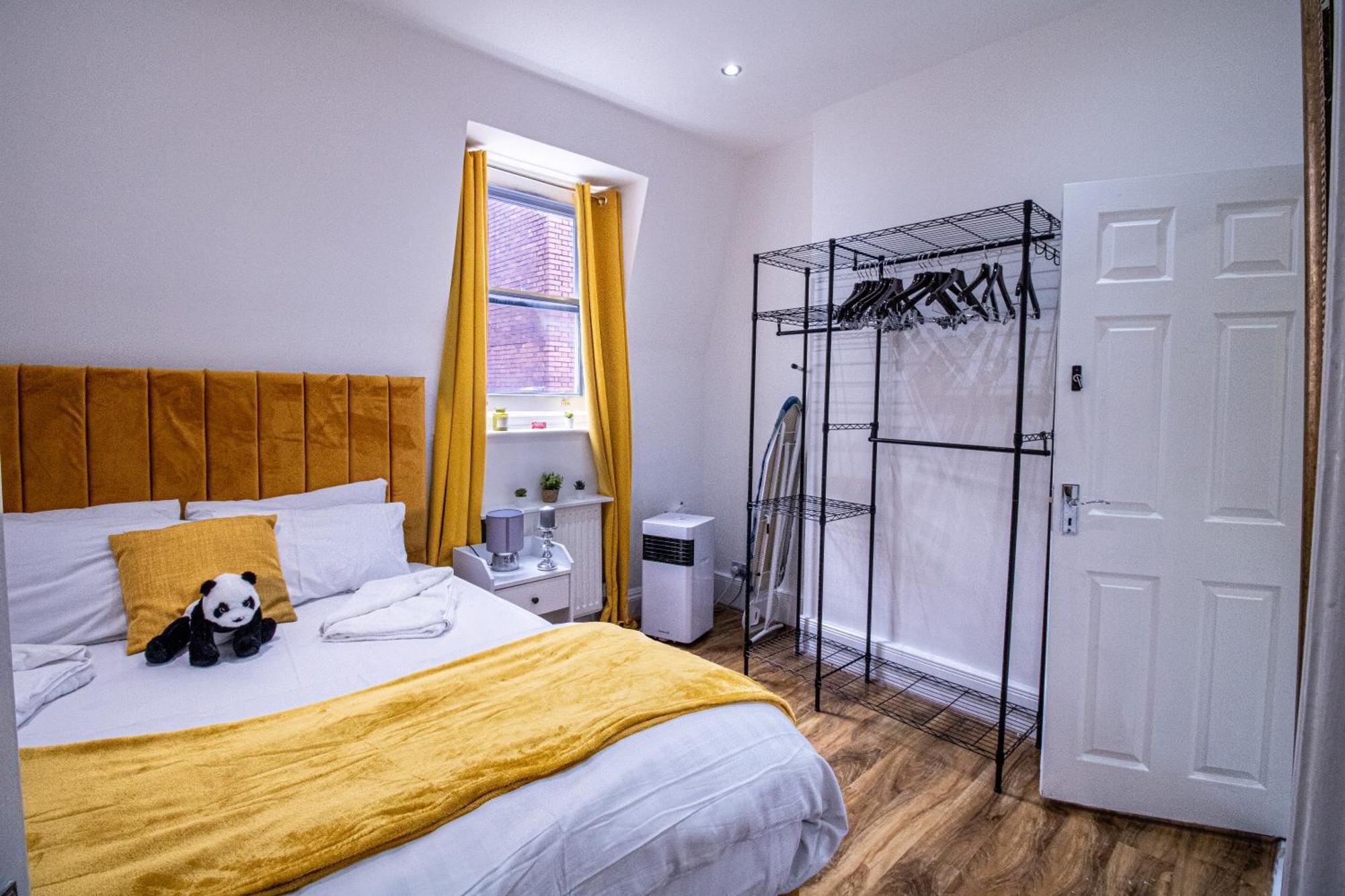 Luxurious Apartments On Oxford Street 伦敦 外观 照片