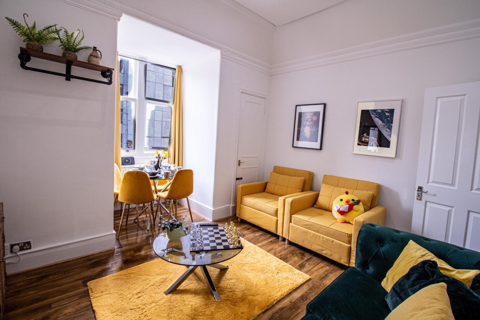 Luxurious Apartments On Oxford Street 伦敦 外观 照片