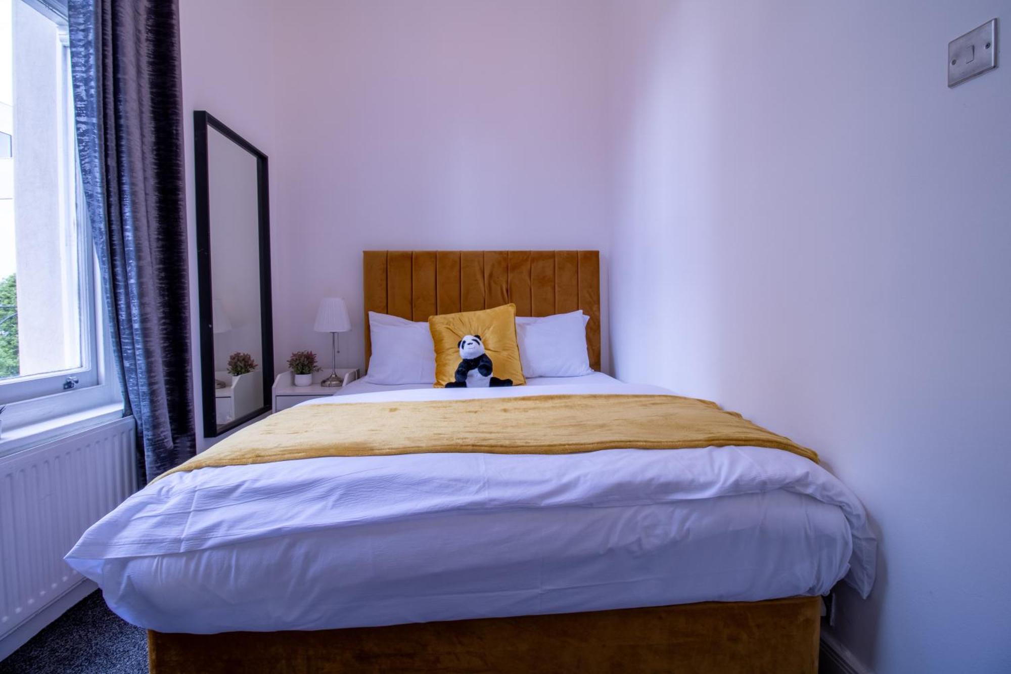 Luxurious Apartments On Oxford Street 伦敦 外观 照片