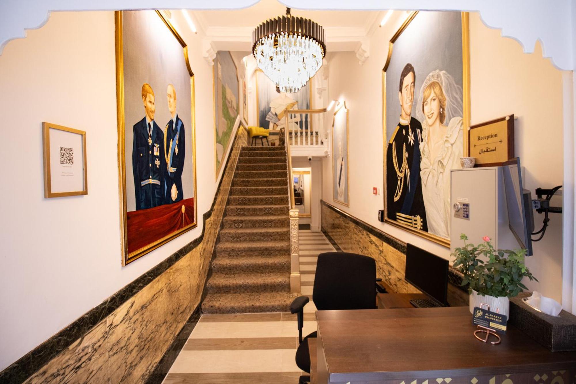 Luxurious Apartments On Oxford Street 伦敦 外观 照片