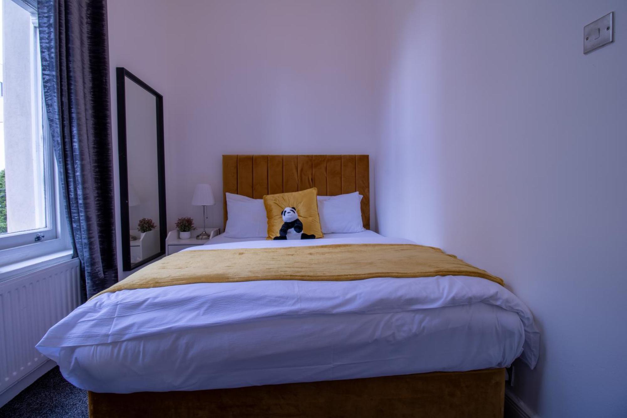 Luxurious Apartments On Oxford Street 伦敦 外观 照片