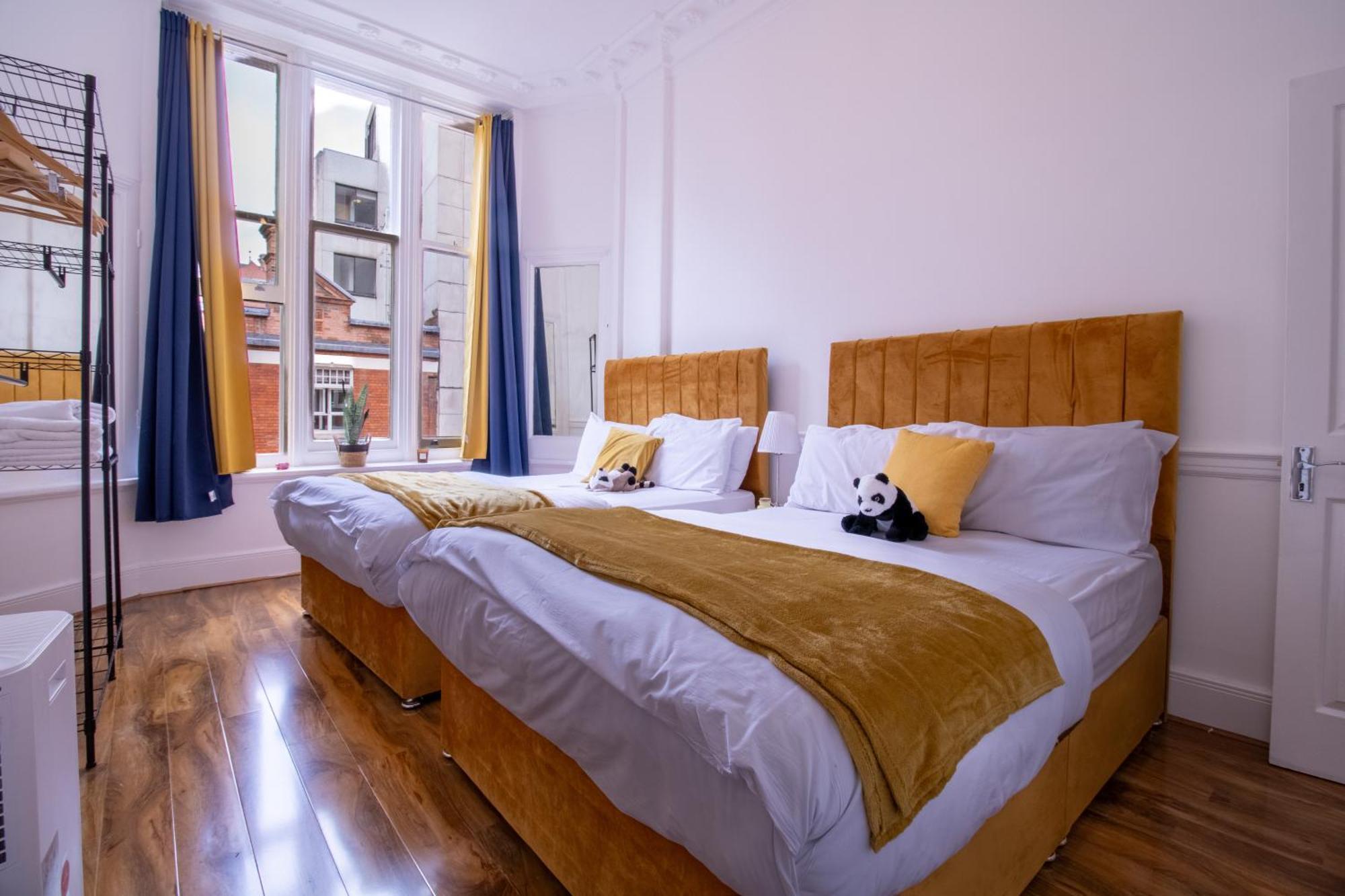 Luxurious Apartments On Oxford Street 伦敦 外观 照片