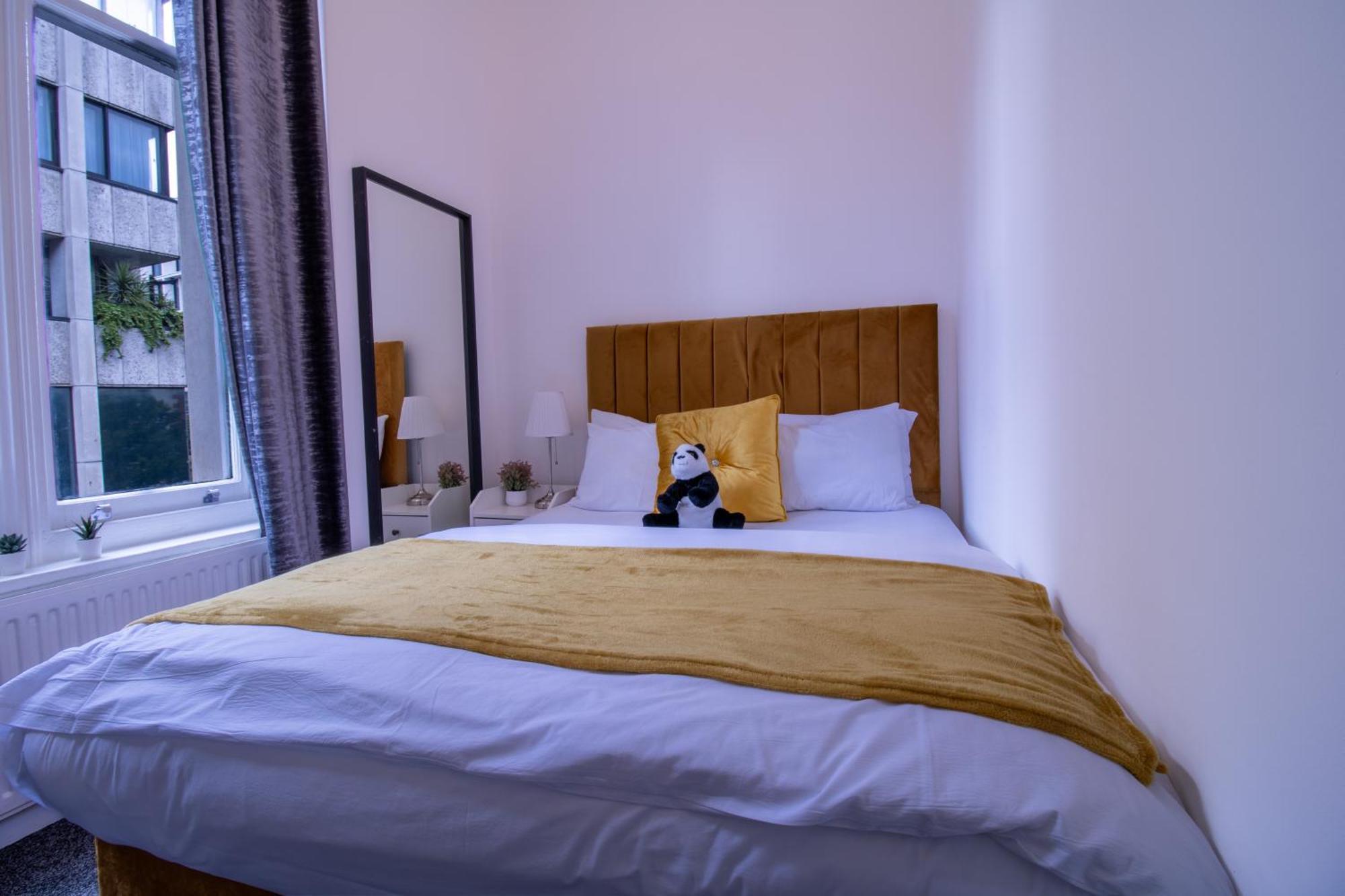 Luxurious Apartments On Oxford Street 伦敦 外观 照片