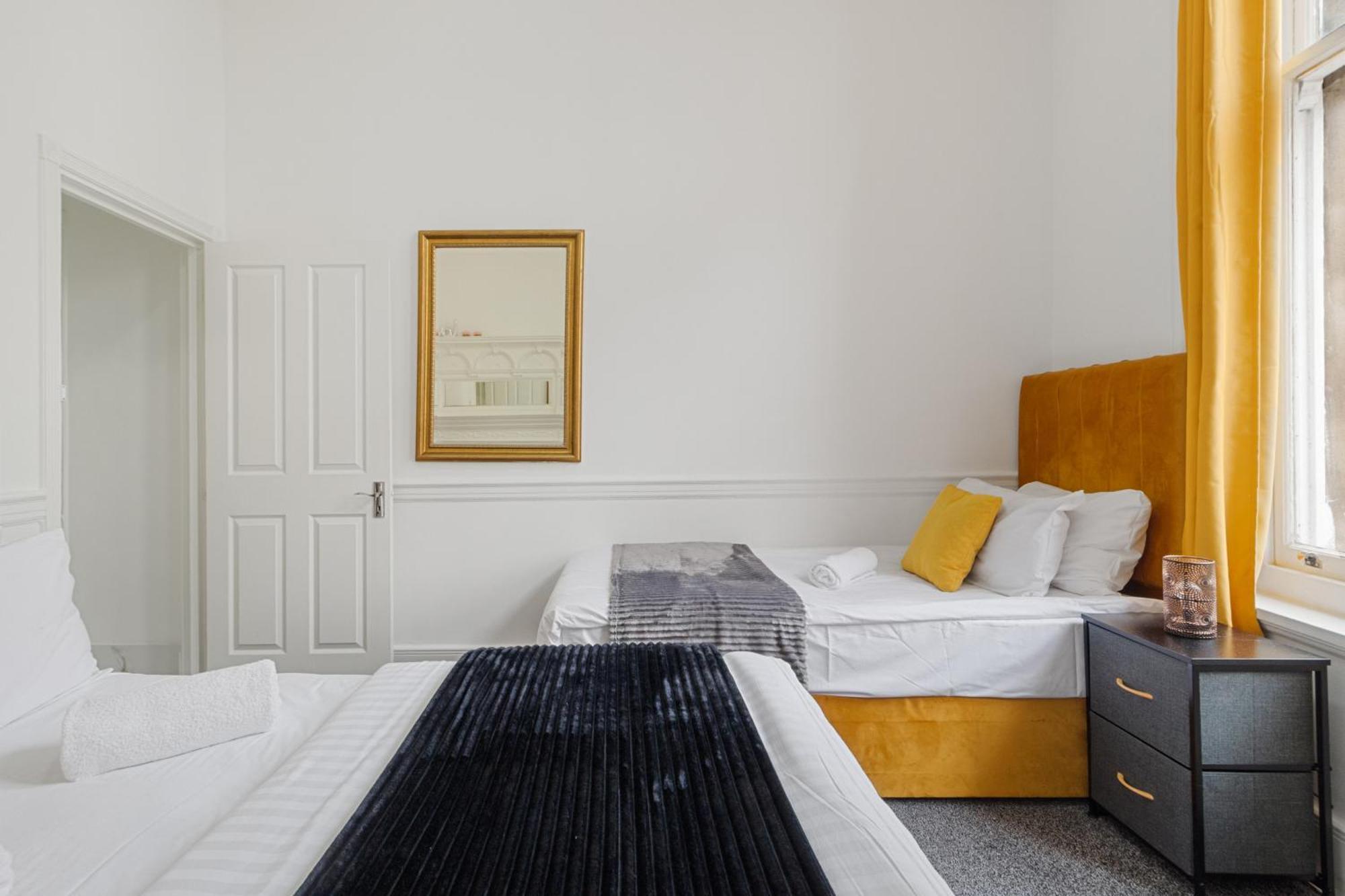 Luxurious Apartments On Oxford Street 伦敦 外观 照片