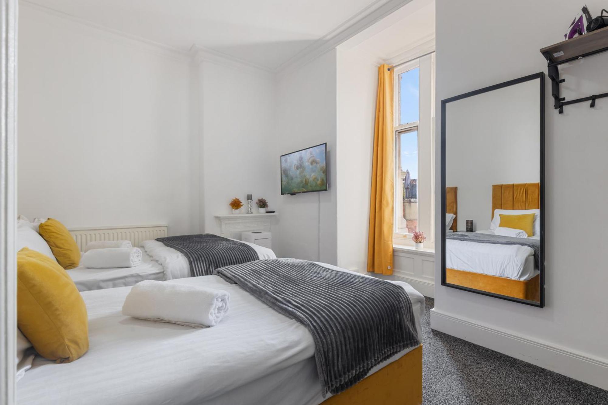 Luxurious Apartments On Oxford Street 伦敦 外观 照片