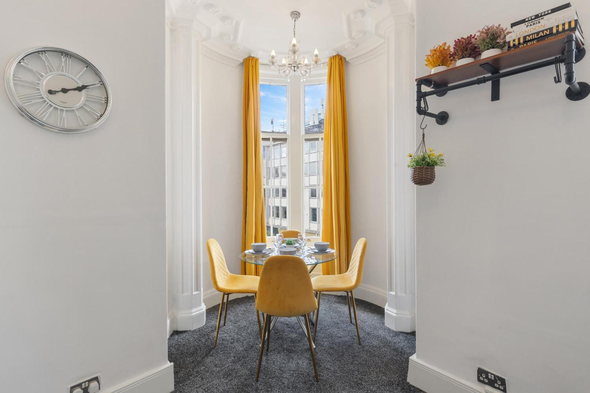 Luxurious Apartments On Oxford Street 伦敦 外观 照片