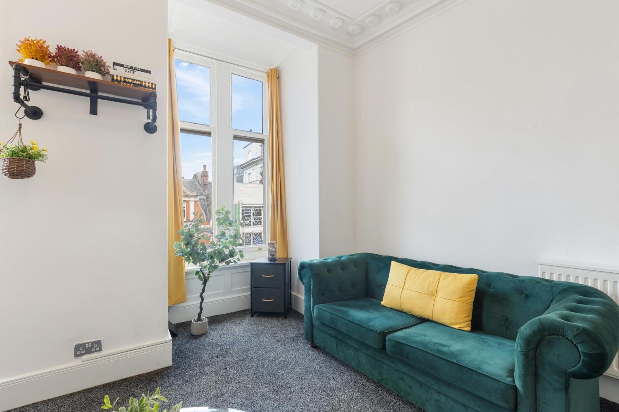 Luxurious Apartments On Oxford Street 伦敦 外观 照片