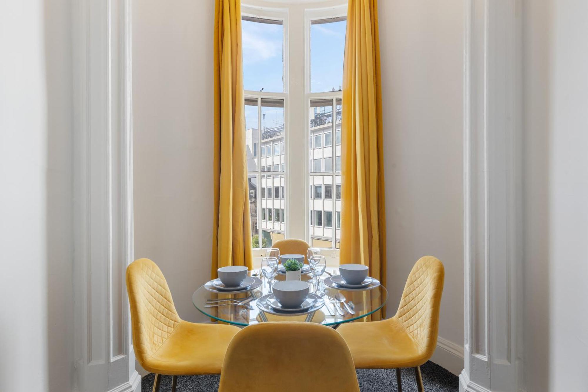 Luxurious Apartments On Oxford Street 伦敦 外观 照片