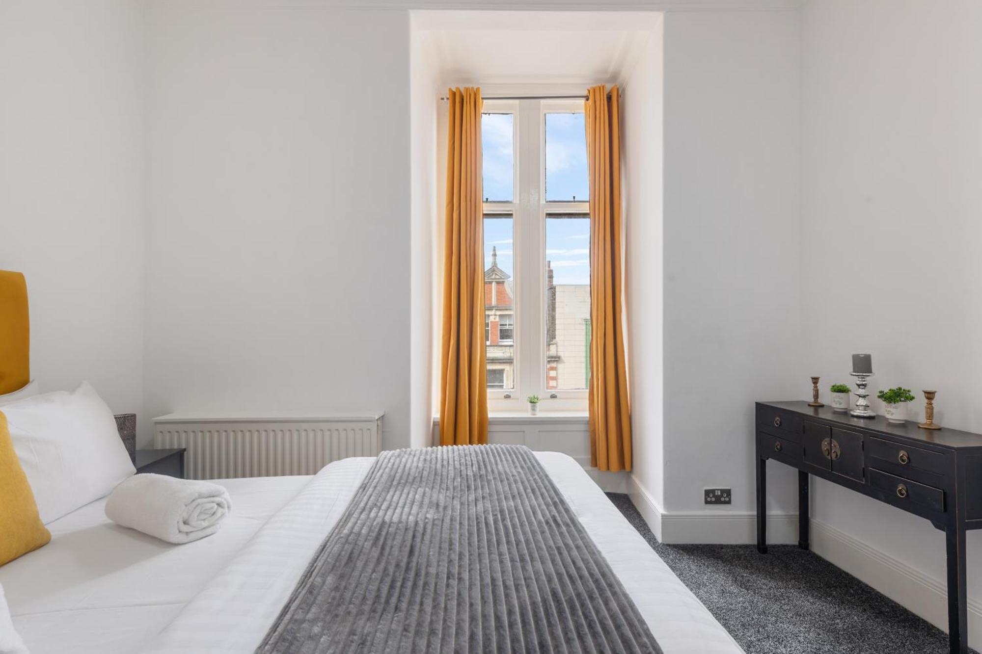 Luxurious Apartments On Oxford Street 伦敦 外观 照片
