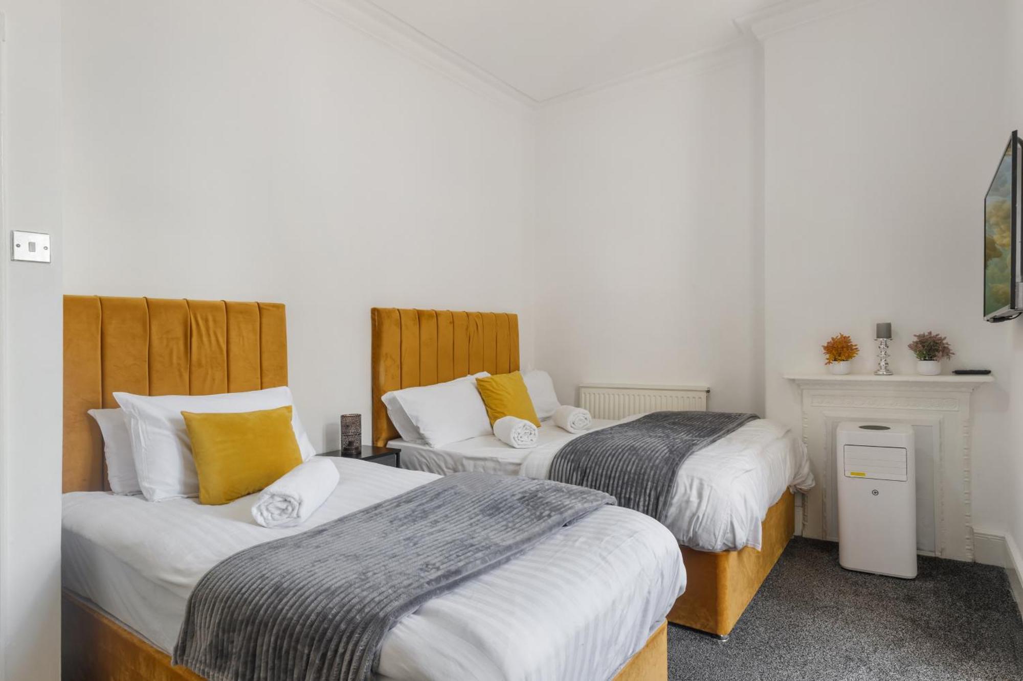 Luxurious Apartments On Oxford Street 伦敦 外观 照片
