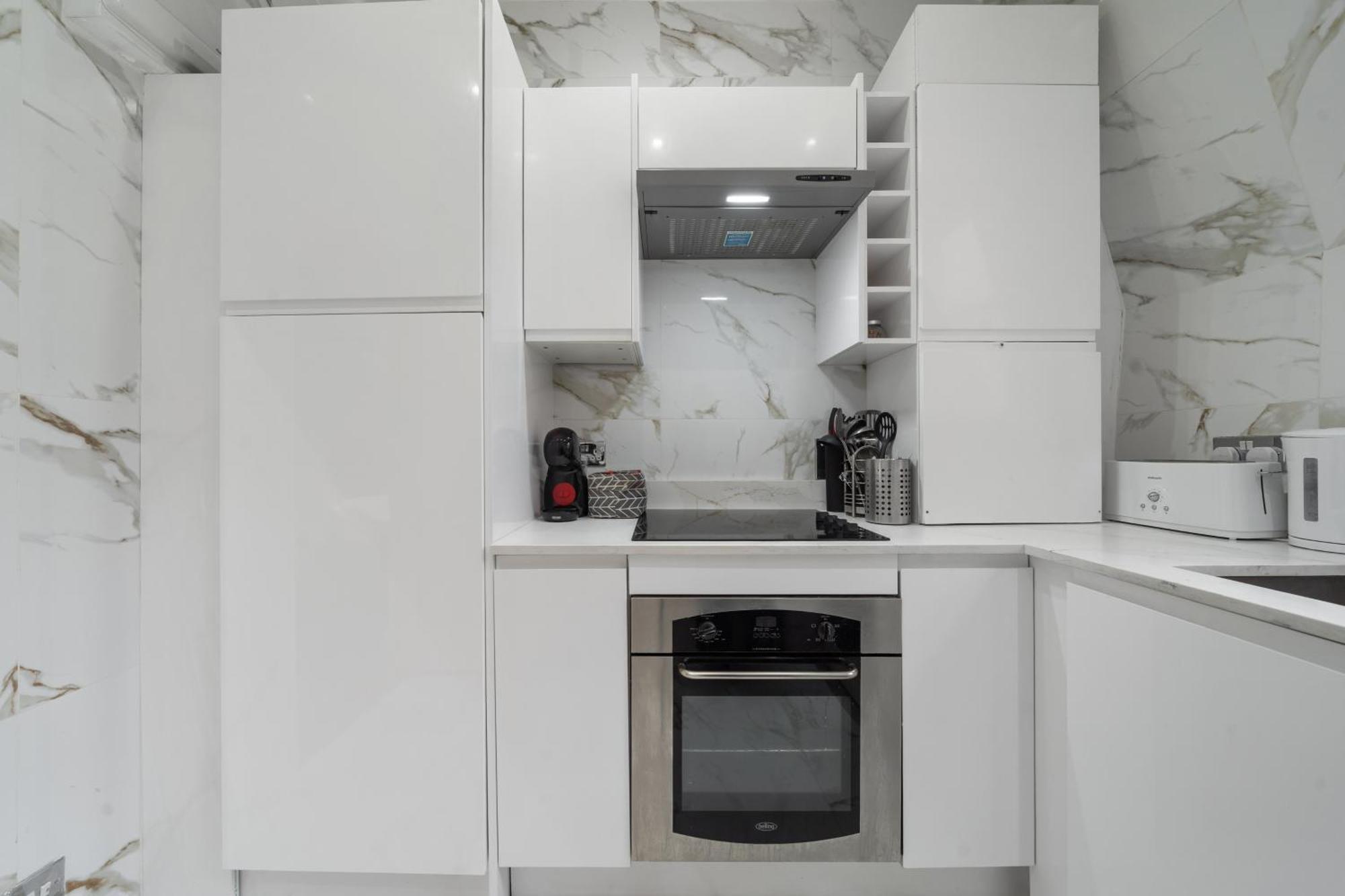 Luxurious Apartments On Oxford Street 伦敦 外观 照片