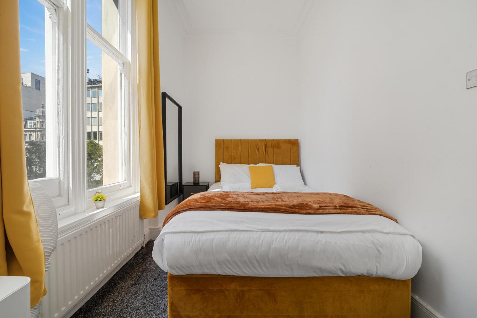 Luxurious Apartments On Oxford Street 伦敦 外观 照片