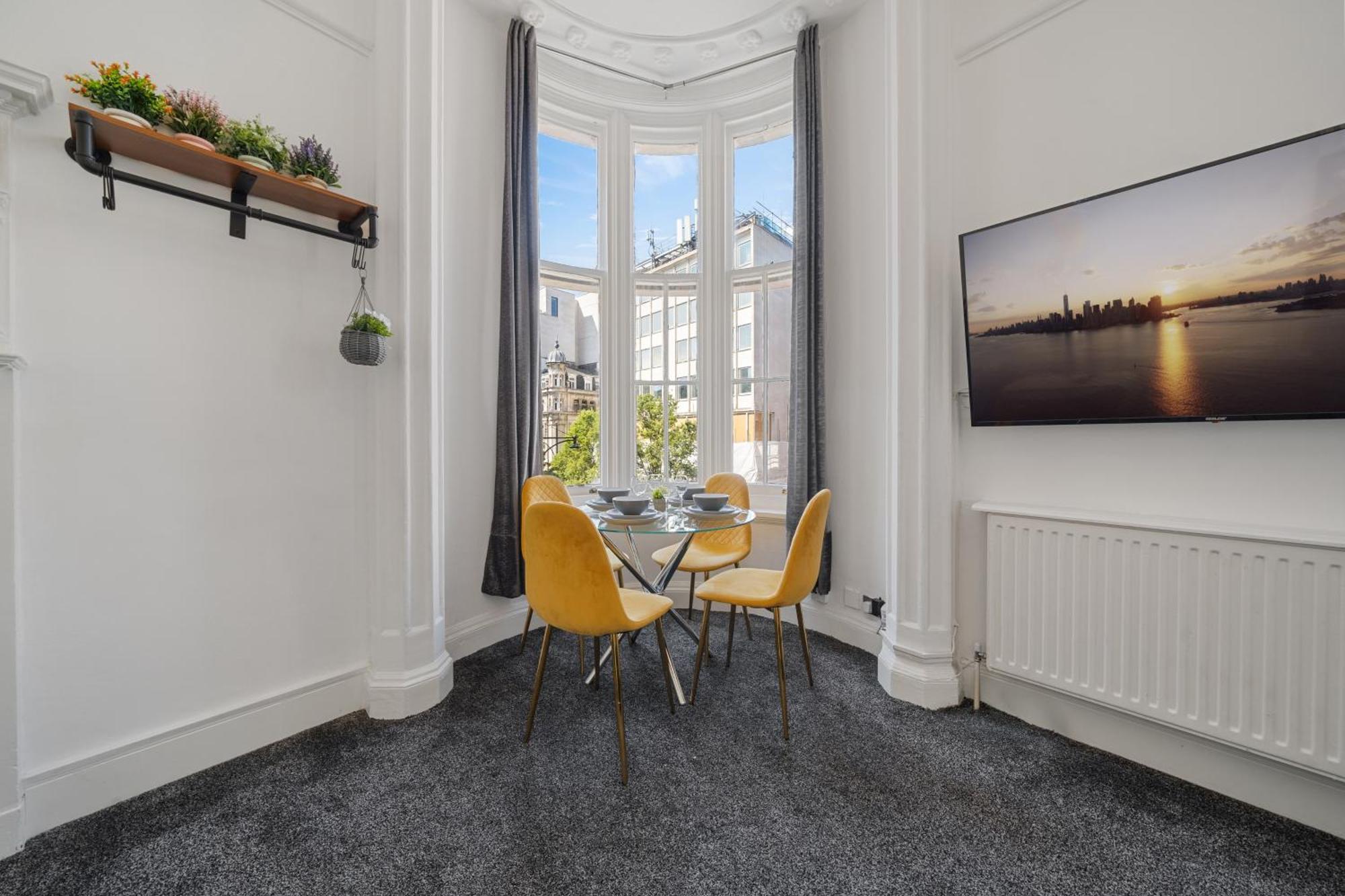 Luxurious Apartments On Oxford Street 伦敦 外观 照片