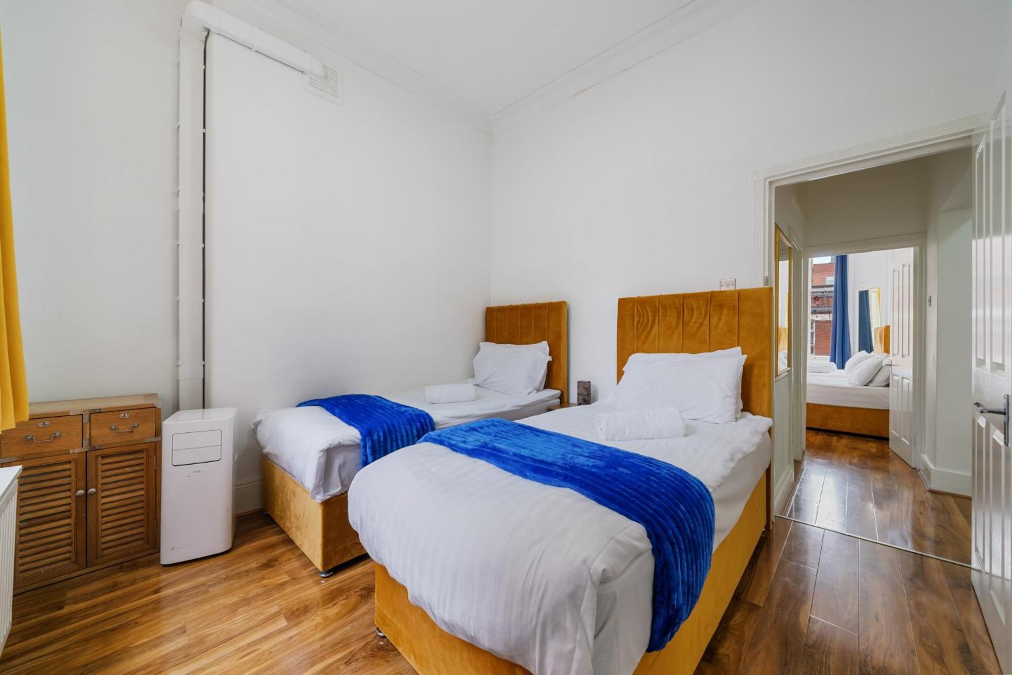 Luxurious Apartments On Oxford Street 伦敦 外观 照片