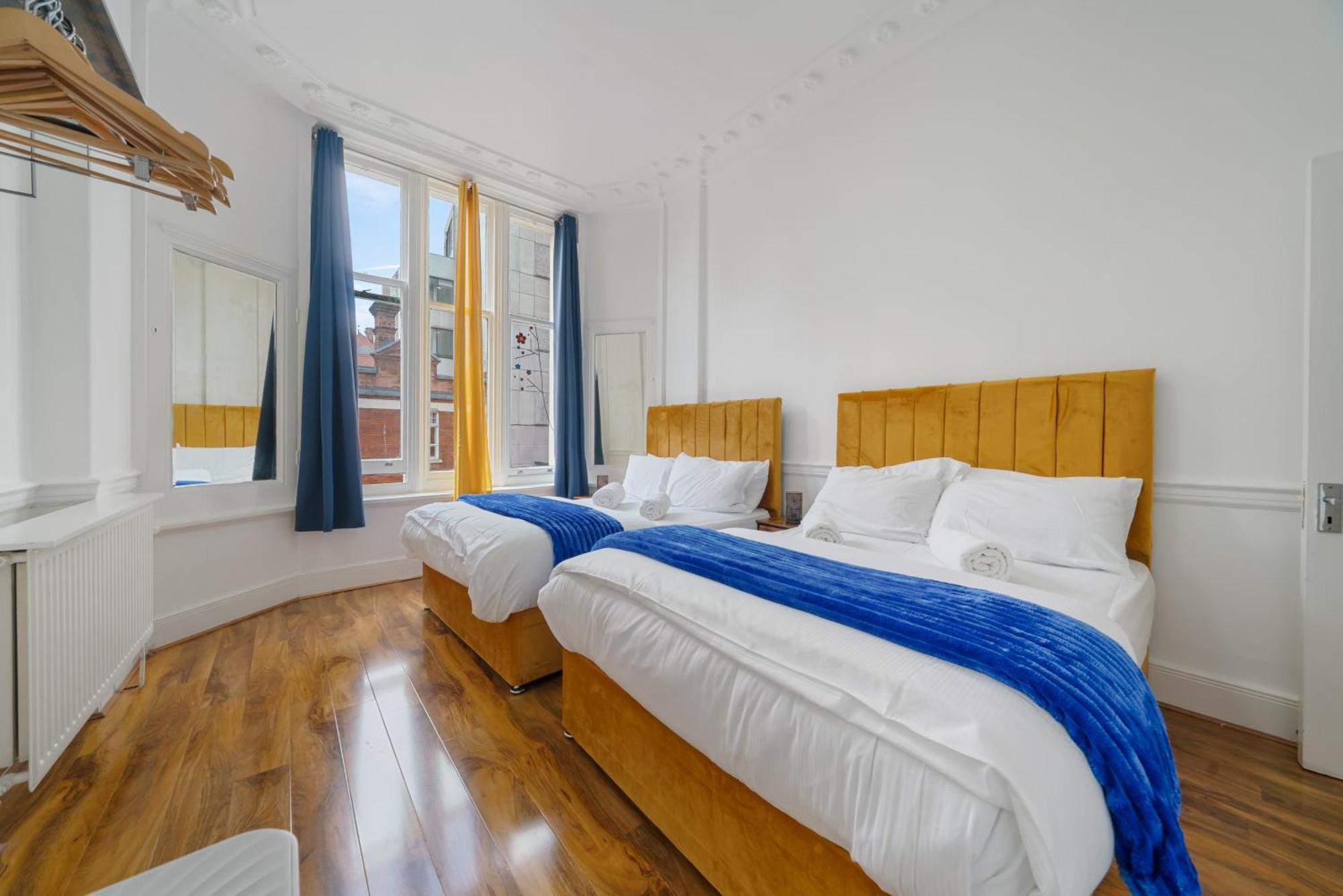 Luxurious Apartments On Oxford Street 伦敦 外观 照片