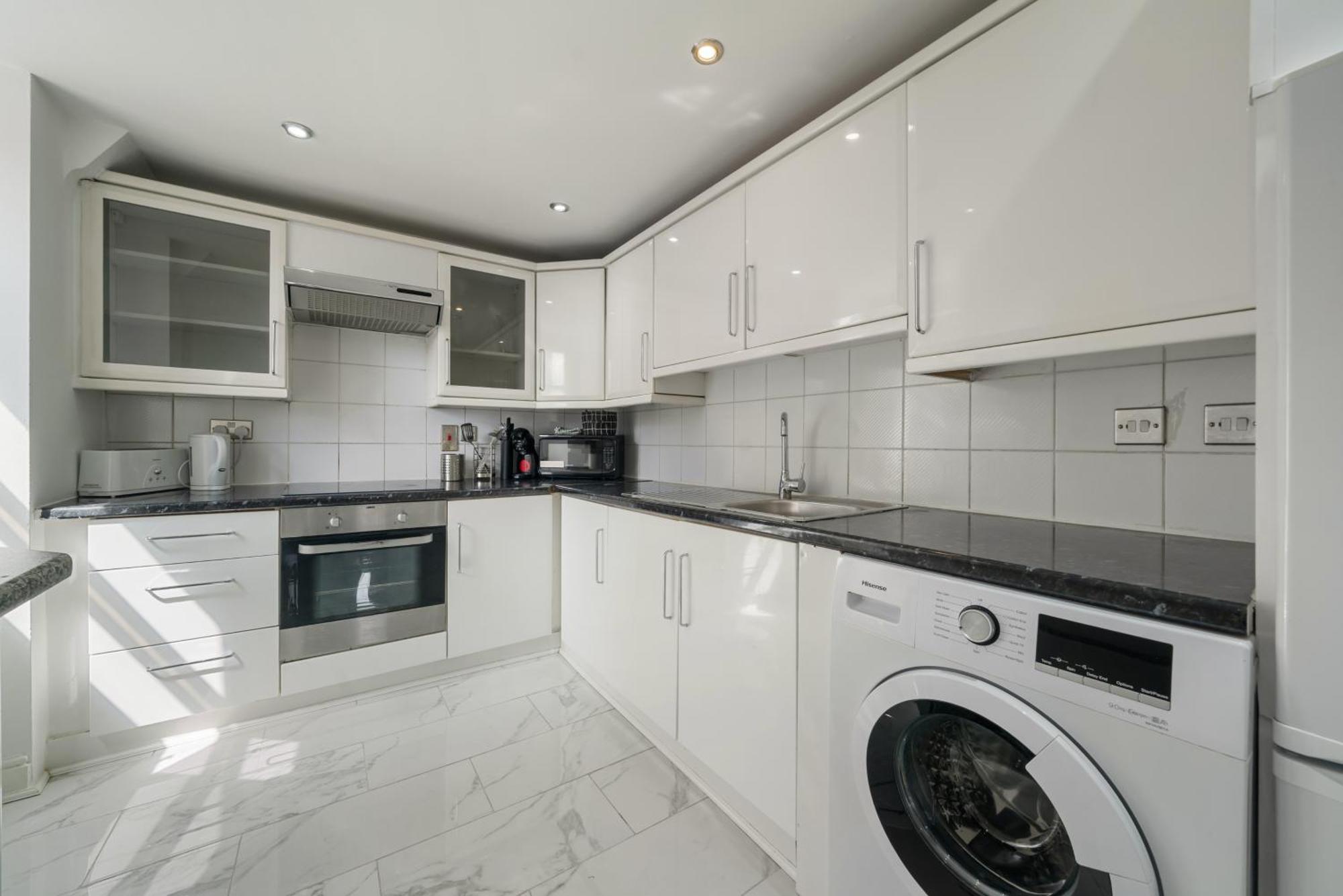 Luxurious Apartments On Oxford Street 伦敦 外观 照片